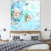 Spring Is in the Air -  キャンバスプリント (インサイチュ (寝室))