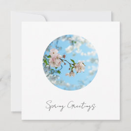 Spring Is in the Air -  シーズンカード