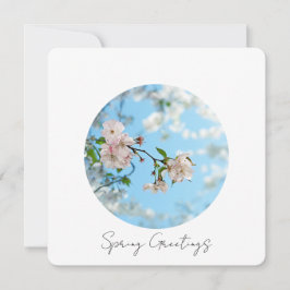 Spring Is in the Air シーズンカード