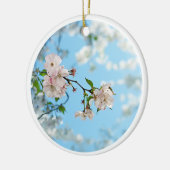 Spring Is in the Air -  セラミックオーナメント (左)