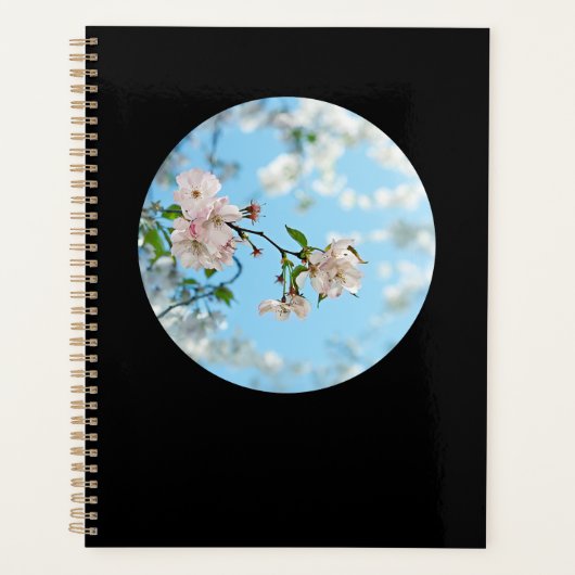 Spring Is in the Air -  プランナー手帳 (正面)