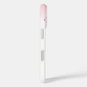 Spring Kokeshi Doll - Cute Japanese Geisha Girl Case-Mate iPhoneケース (裏面 / 右)