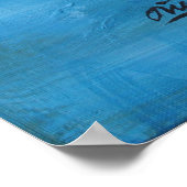 Spring lake ポスター (角)