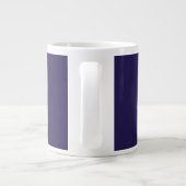 Spring lilacs Specialty Mug ジャンボコーヒーマグカップ (裏面)