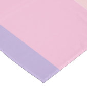 Spring pastel color scheme テーブルクロス (アングル)