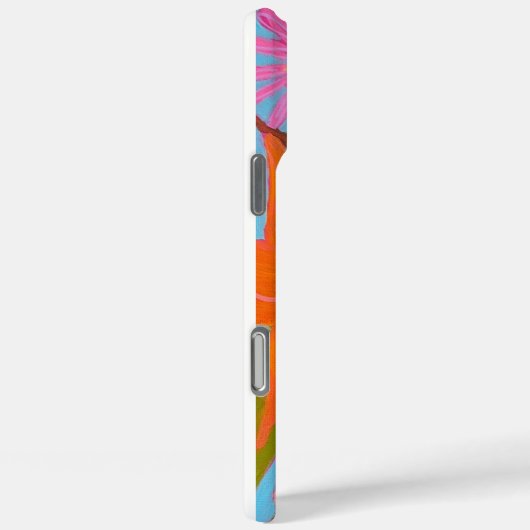 Spring Pleasures iPhone / iPad case 16 Pro Max Case-Mate iPhoneケース (裏面 / 右)