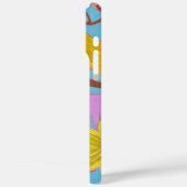 Spring Pleasures iPhone / iPad case 16 Pro Max Case-Mate iPhoneケース (裏面 / 左)