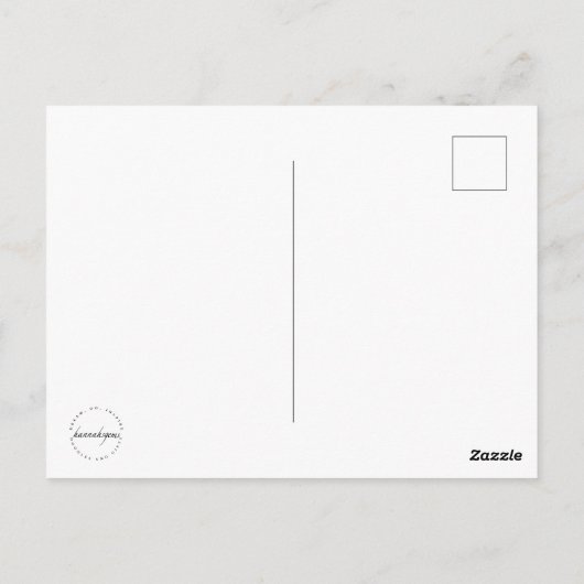 Spring Produce Guide  ポストカード (裏面)