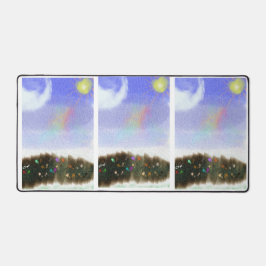 Spring Shower's Display Desk Mat デスクマット