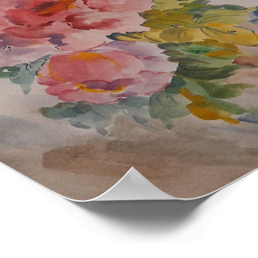 Spring Splash ポスター (角)