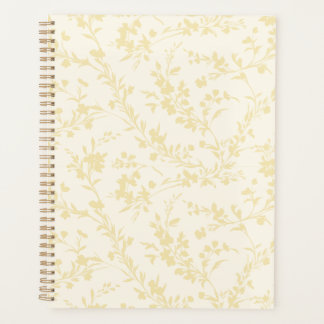 Spring Sprigs Buttercream - Neutral プランナー手帳