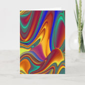 Spring Summer Autumn Flowers Magic カード (正面)