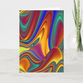 Spring Summer Autumn Flowers Magic カード