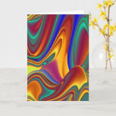 Spring Summer Autumn Flowers Magic カード (黄色い花)