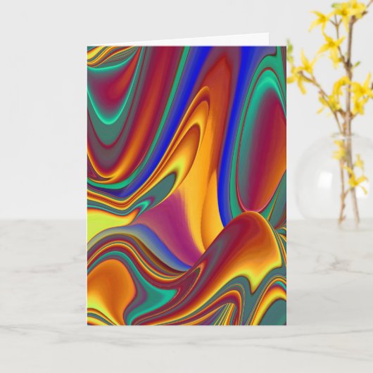 Spring Summer Autumn Flowers Magic カード (黄色い花)