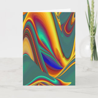 Spring Summer Autumn Flowers Magic カード