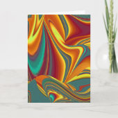 Spring Summer Autumn Flowers Magic カード (正面)