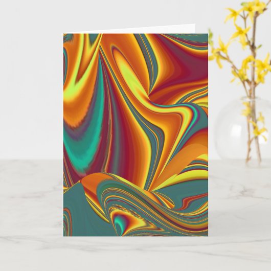 Spring Summer Autumn Flowers Magic カード (黄色い花)