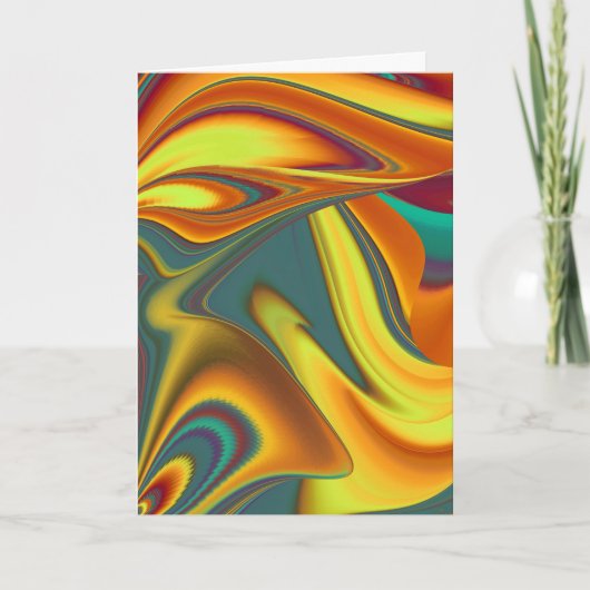 Spring Summer Autumn Flowers Magic カード (正面)