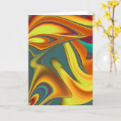 Spring Summer Autumn Flowers Magic カード (黄色い花)