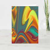 Spring Summer Autumn Flowers Magic カード (正面)