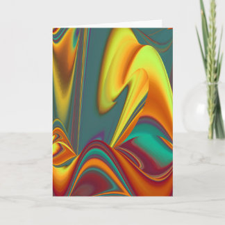 Spring Summer Autumn Flowers Magic カード