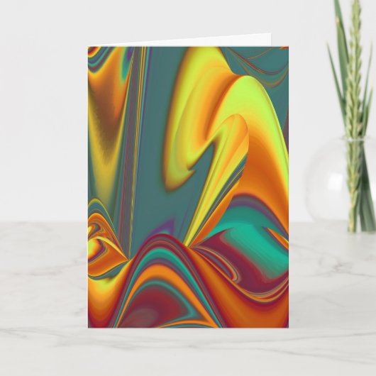 Spring Summer Autumn Flowers Magic カード (正面)