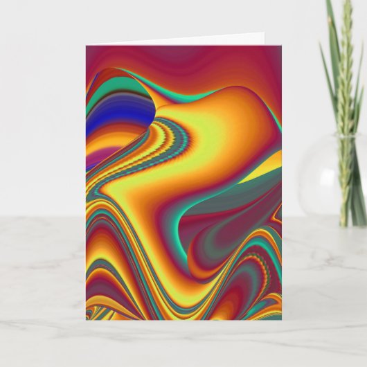 Spring Summer Autumn Flowers Magic カード (正面)