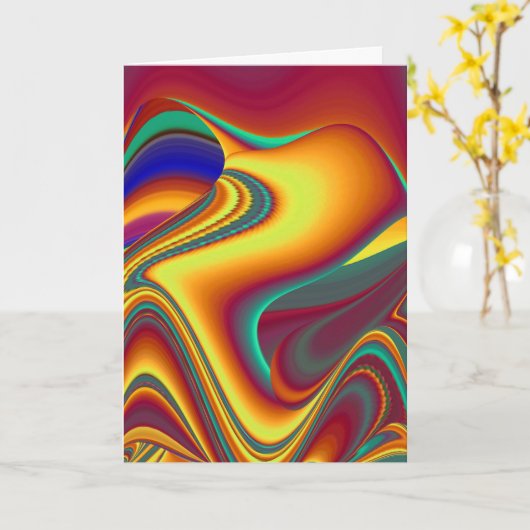 Spring Summer Autumn Flowers Magic カード (黄色い花)