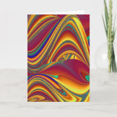 Spring Summer Autumn Flowers Magic カード (正面)