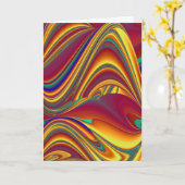 Spring Summer Autumn Flowers Magic カード (黄色い花)