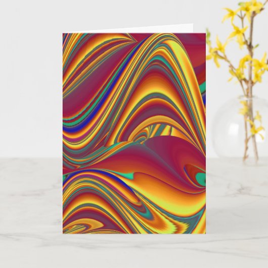 Spring Summer Autumn Flowers Magic カード (黄色い花)