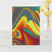 Spring Summer Autumn Flowers Magic カード (黄色い花)