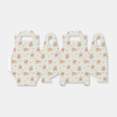 Spring teddy bear フェイバーボックス (折り畳みなし)