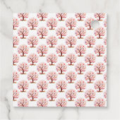 Spring Tree Easter Egg Hunt フェイバータグ (裏面)