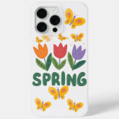 Spring Tulips  Case-Mate iPhoneケース (裏面)