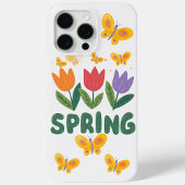 Spring Tulips  Case-Mate iPhoneケース