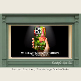 Spring Wildflower Meadow iPhone 16 Pro Case Proケース