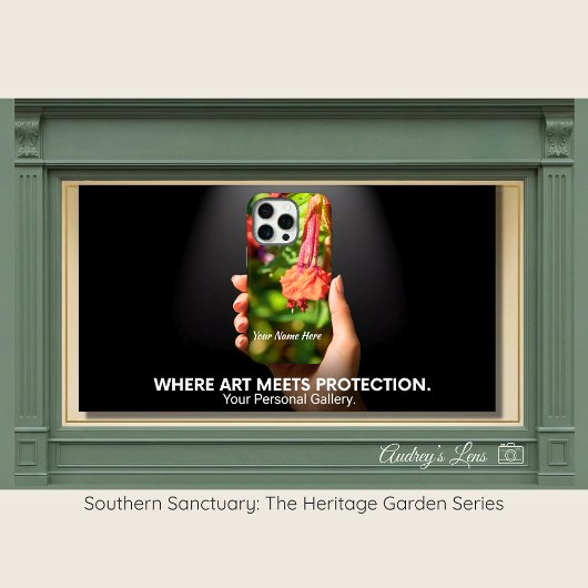 Spring Wildflower Meadow iPhone 16 Pro Case Case-Mate iPhoneケース