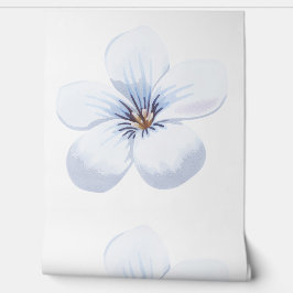 Spring Wildflower Meadow Textured Wallcovering 壁紙