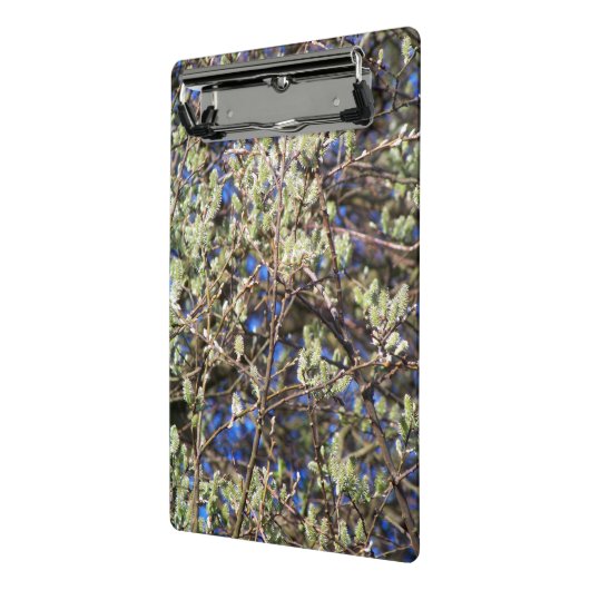 SPRING WILLOW ミニクリップボード (アングル2)