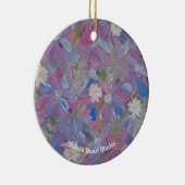 Spring Wonderland Ornament セラミックオーナメント (右)