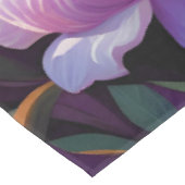 Spring Zen Sunrise Pink Blossom Garden  テーブルクロス (アングル)