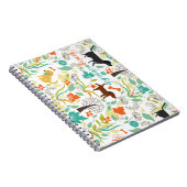 Springadorableのノート ノートブック (右側)