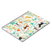 Springadorableのノート ノートブック (左側)