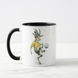 Springbok Star Striker マグカップ