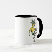 Springbok Star Striker マグカップ (正面右)