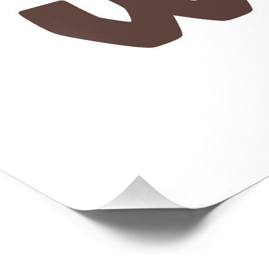 Springer Soul, Wild Heart – Inspirational Springer フォトプリント (角)