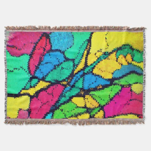 Springfield スローブランケット (正面)