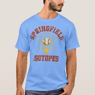 Springfield Isotopes Tシャツ